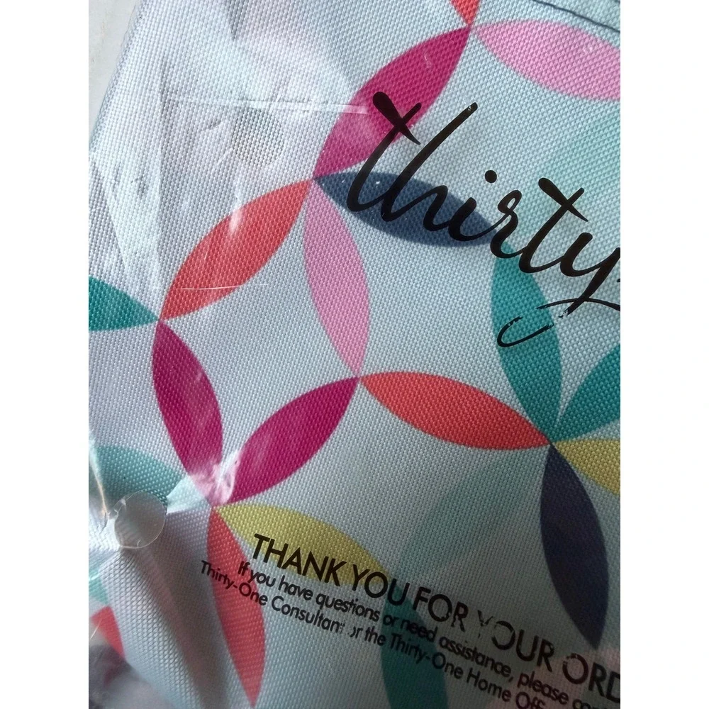 Thirty-One Littles Carry-All Caddy Kaleidoscope Dreams 3401AL120000 New